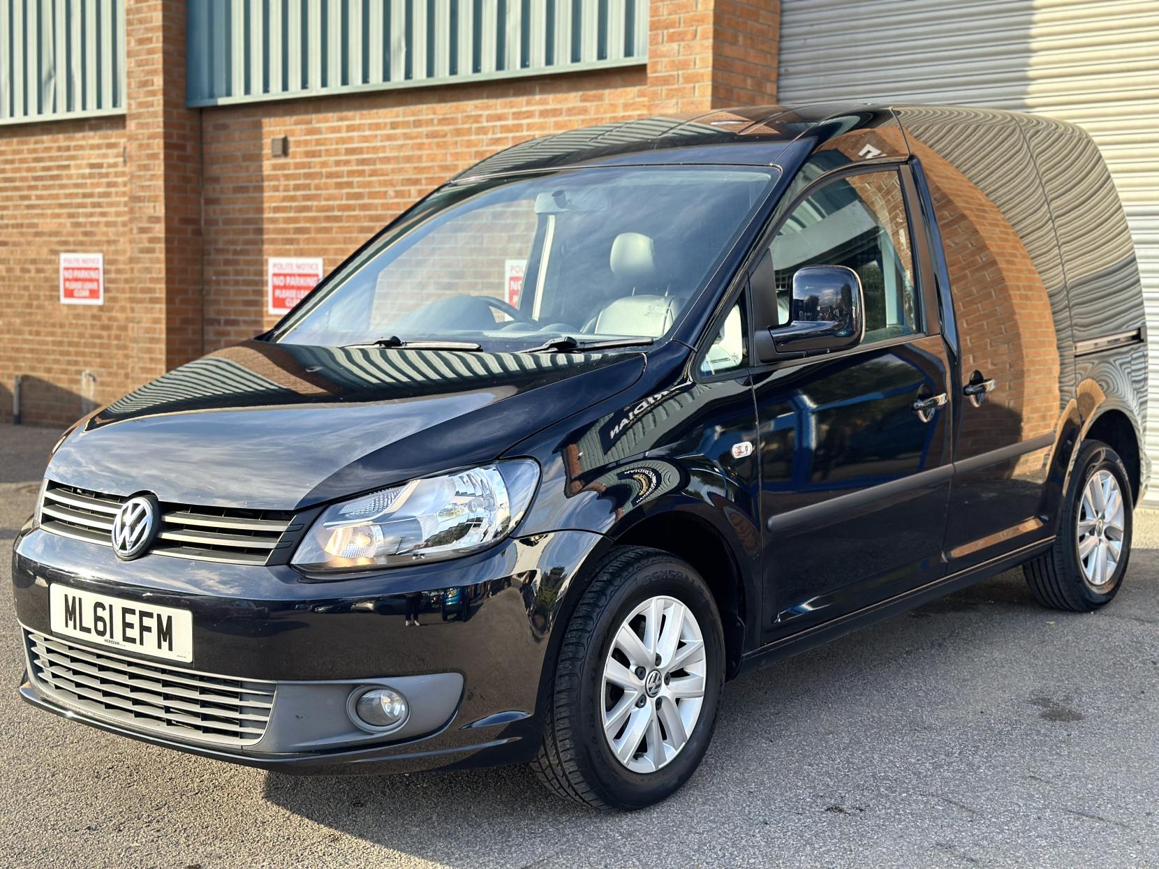 Volkswagen Caddy 1.6 TDI C20 Panel Van 4dr Diesel Manual L1 H1 (101 bhp)