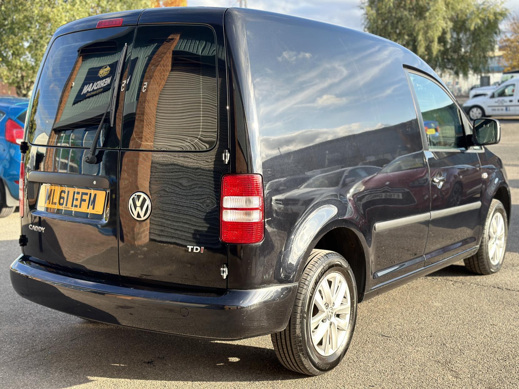 Volkswagen Caddy 1.6 TDI C20 Panel Van 4dr Diesel Manual L1 H1 (101 bhp)