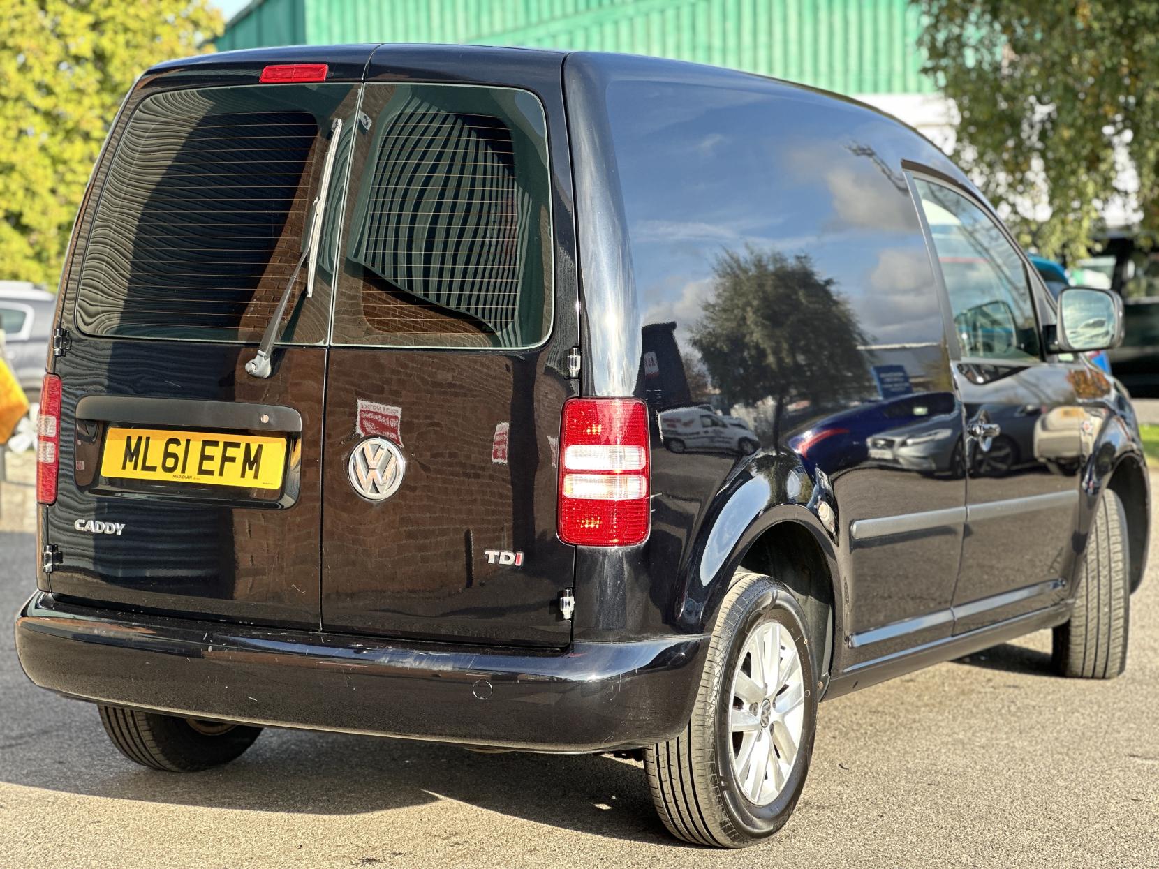 Volkswagen Caddy 1.6 TDI C20 Panel Van 4dr Diesel Manual L1 H1 (101 bhp)