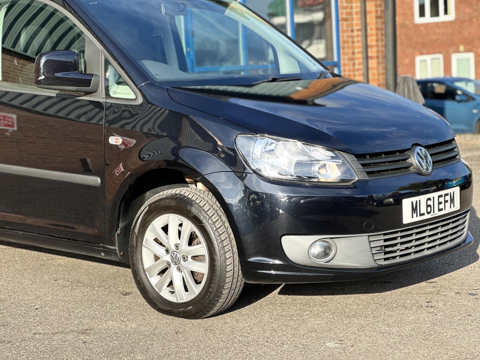 Volkswagen Caddy 1.6 TDI C20 Panel Van 4dr Diesel Manual L1 H1 (101 bhp)