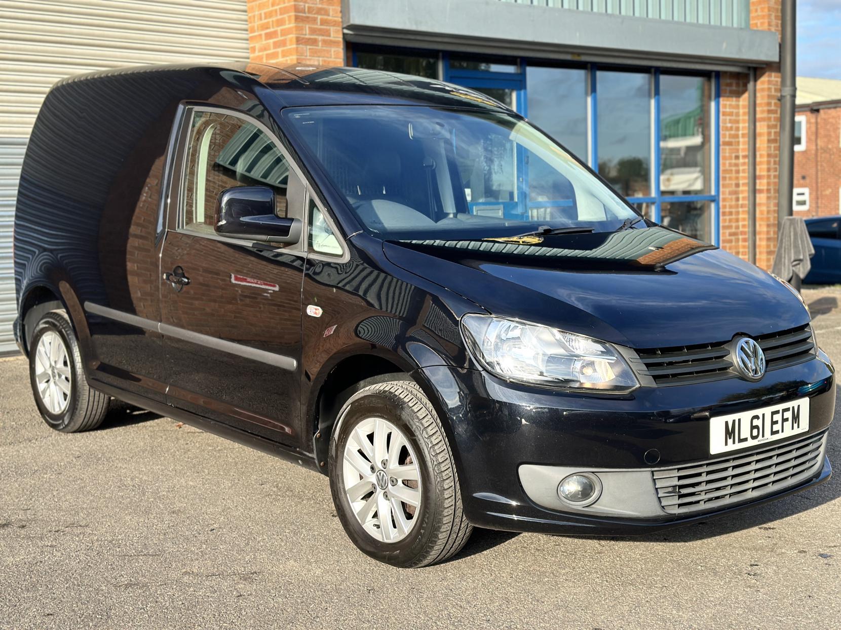 Volkswagen Caddy 1.6 TDI C20 Panel Van 4dr Diesel Manual L1 H1 (101 bhp)