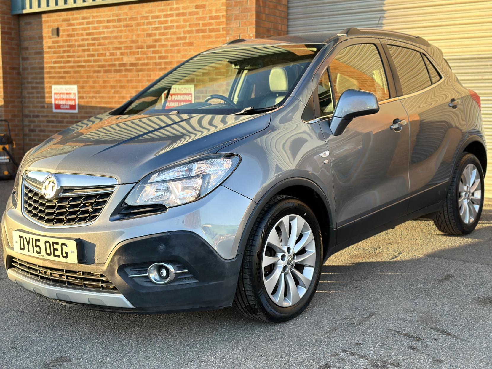 Vauxhall Mokka 1.4i Turbo SE SUV 5dr Petrol Manual 2WD Euro 6 (s/s) (140 ps)