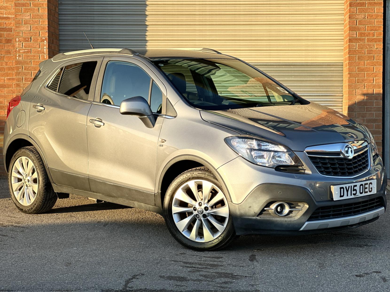 Vauxhall Mokka 1.4i Turbo SE SUV 5dr Petrol Manual 2WD Euro 6 (s/s) (140 ps)