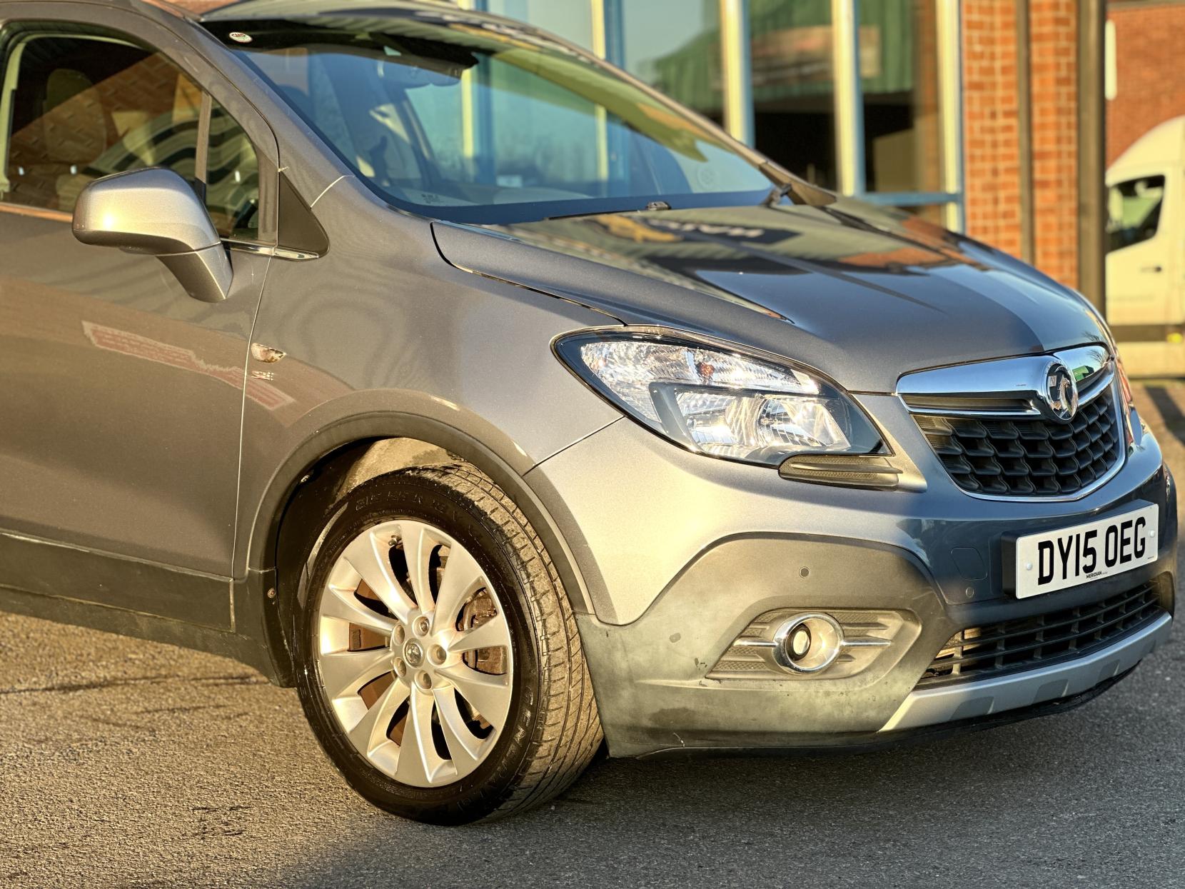 Vauxhall Mokka 1.4i Turbo SE SUV 5dr Petrol Manual 2WD Euro 6 (s/s) (140 ps)