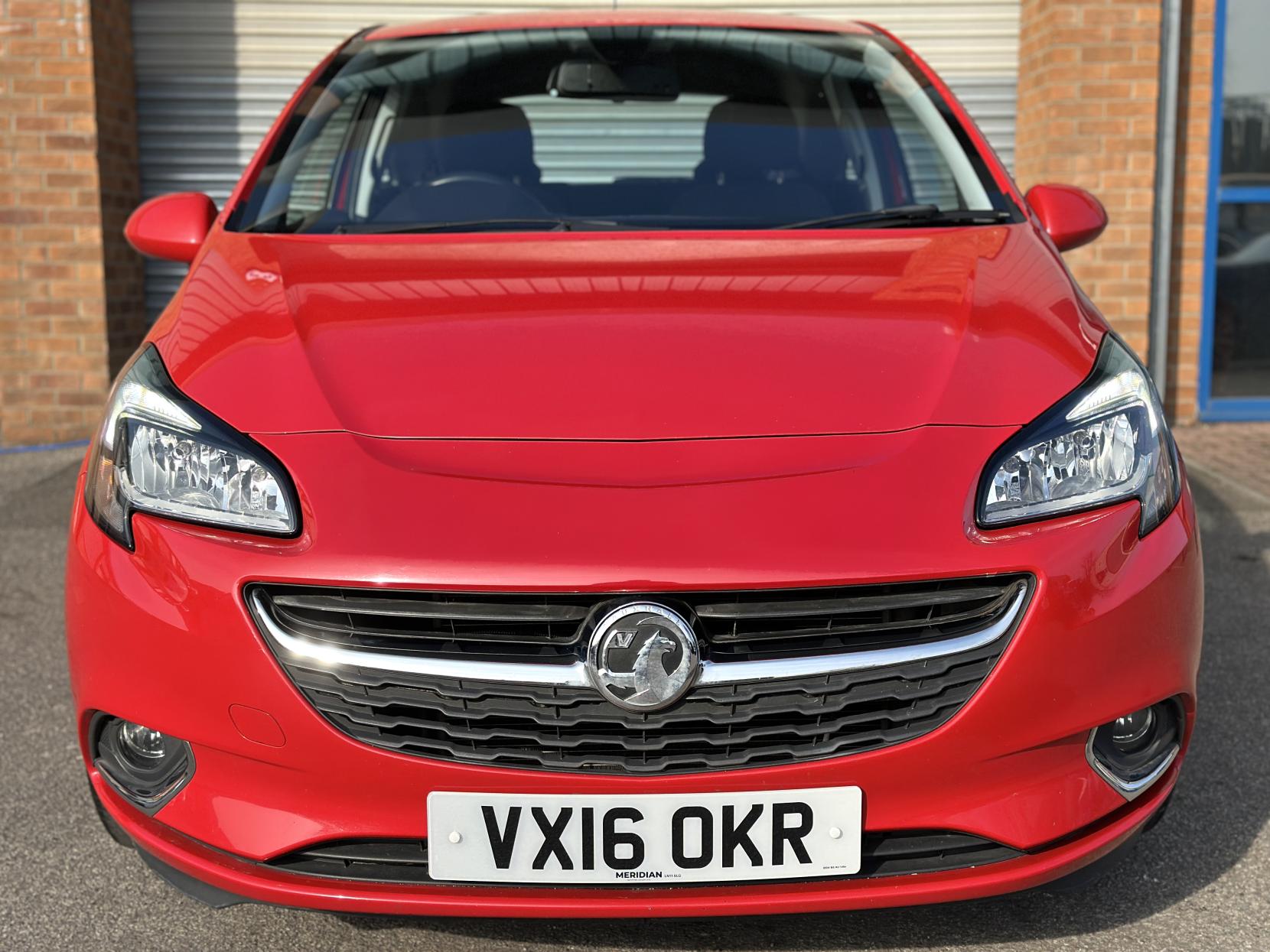 Vauxhall Corsa 1.4i ecoFLEX SRi Hatchback 3dr Petrol Manual Euro 6 (90 ps)