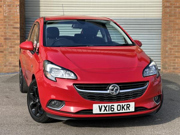 Vauxhall Corsa 1.4i ecoFLEX SRi Hatchback 3dr Petrol Manual Euro 6 (90 ps)