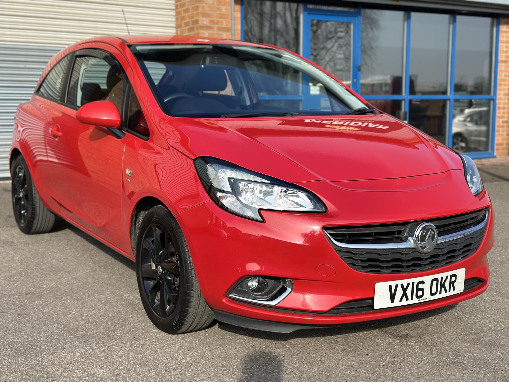 Vauxhall Corsa 1.4i ecoFLEX SRi Hatchback 3dr Petrol Manual Euro 6 (90 ps)