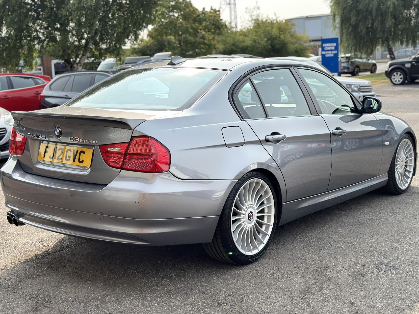 BMW Alpina D3 2.0 Saloon (2009 - 2013)