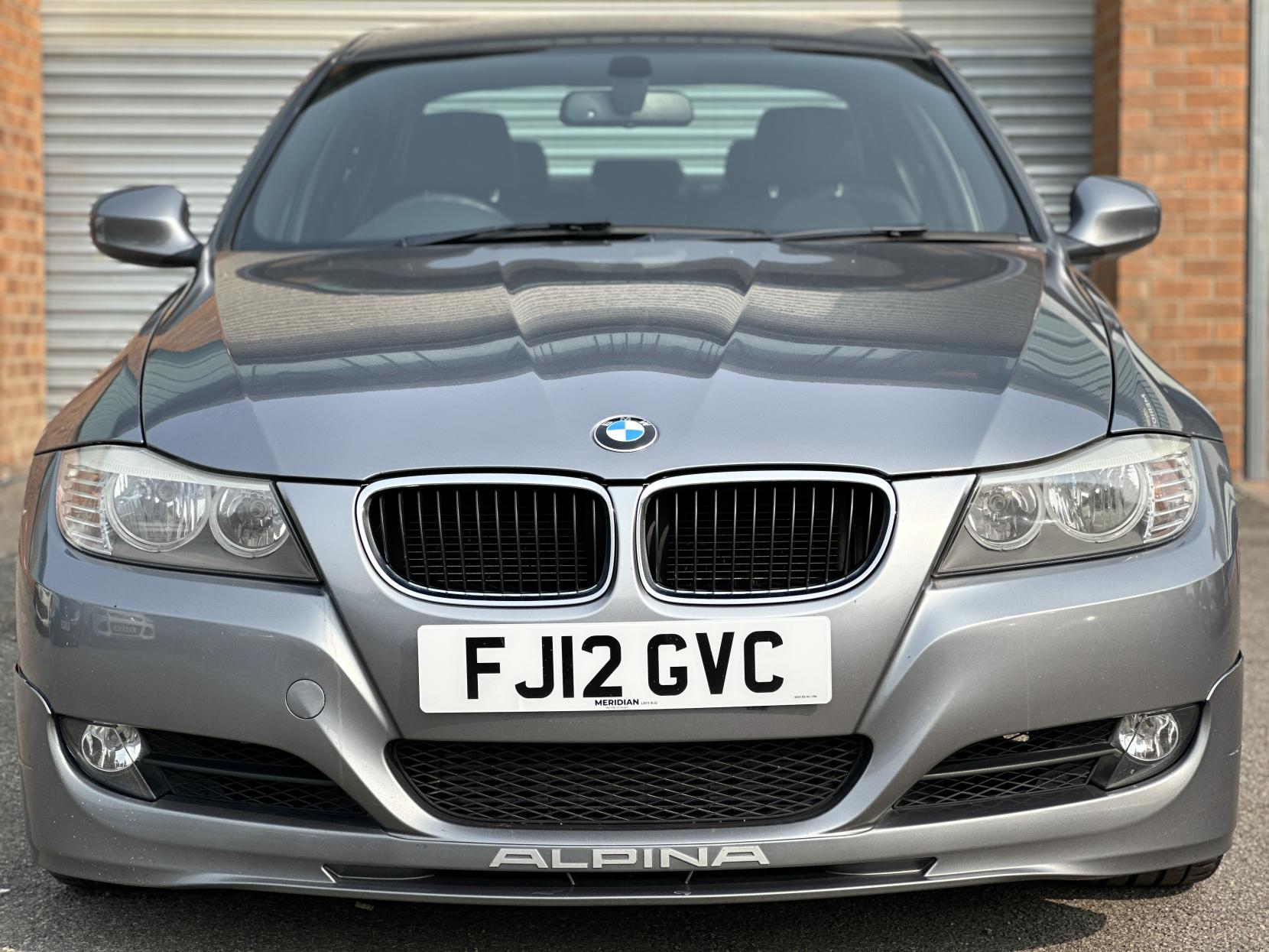 BMW Alpina D3 2.0 Saloon (2009 - 2013)