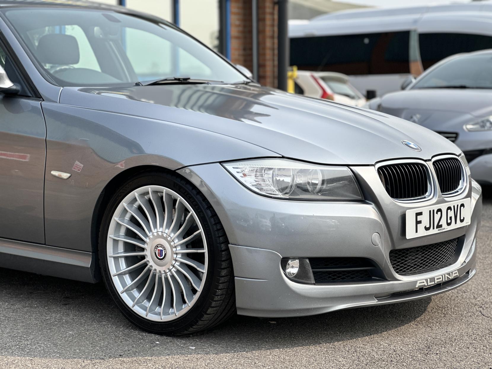 BMW Alpina D3 2.0 Saloon (2009 - 2013)