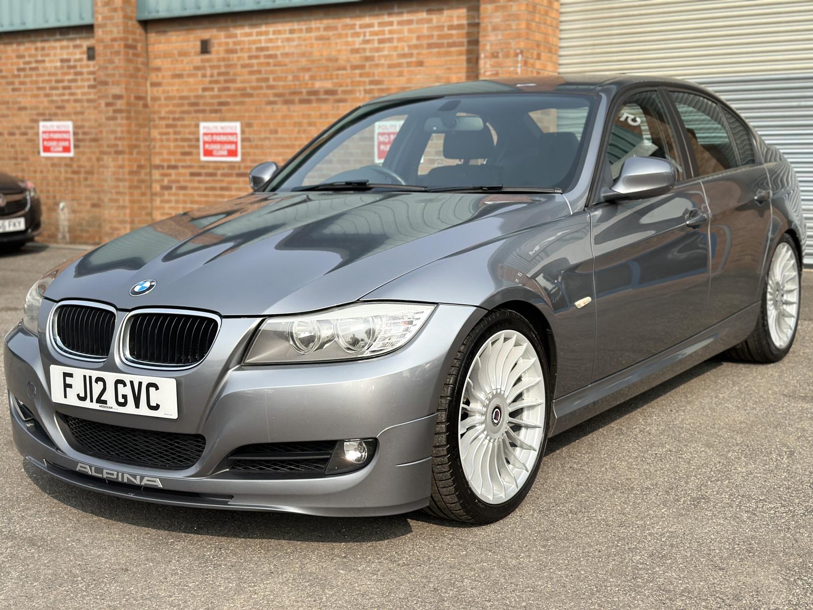 BMW Alpina D3 2.0 Saloon (2009 - 2013)