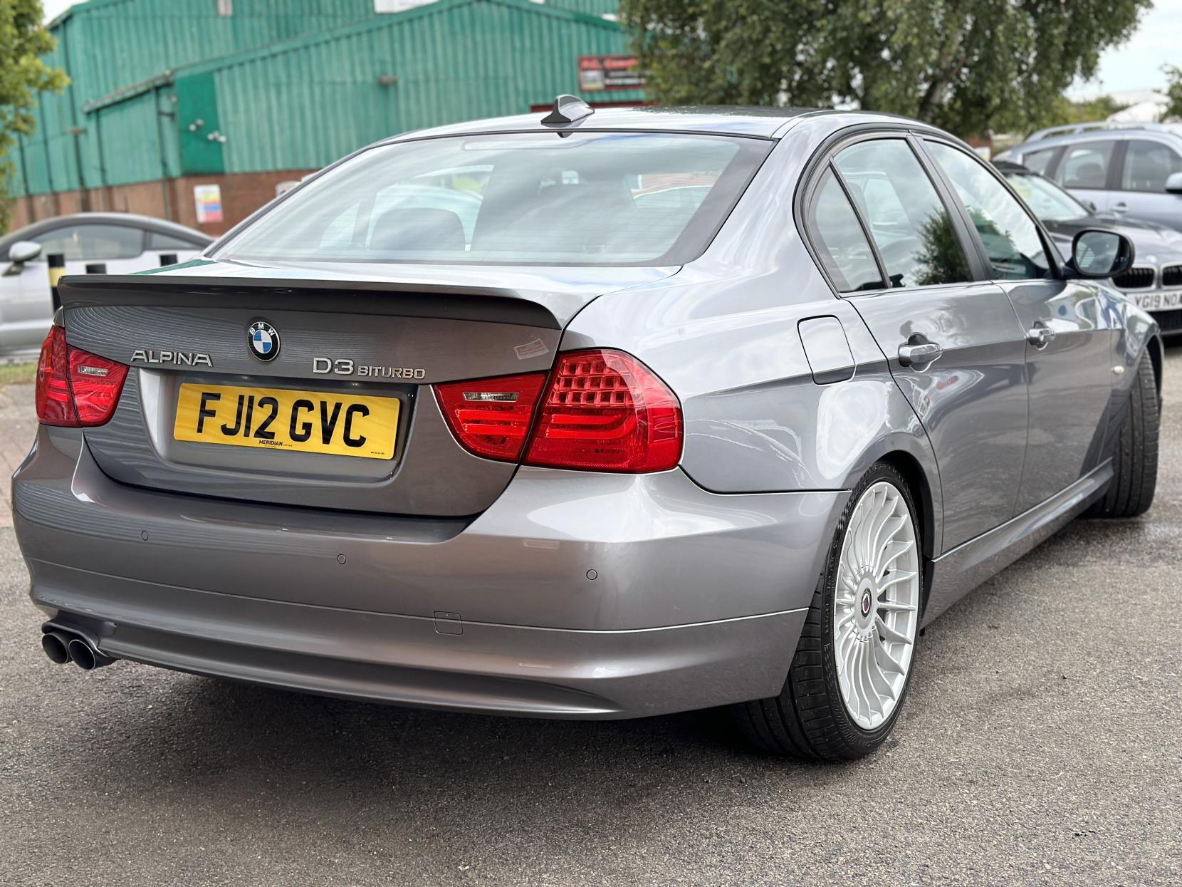 BMW Alpina D3 2.0 Saloon (2009 - 2013)