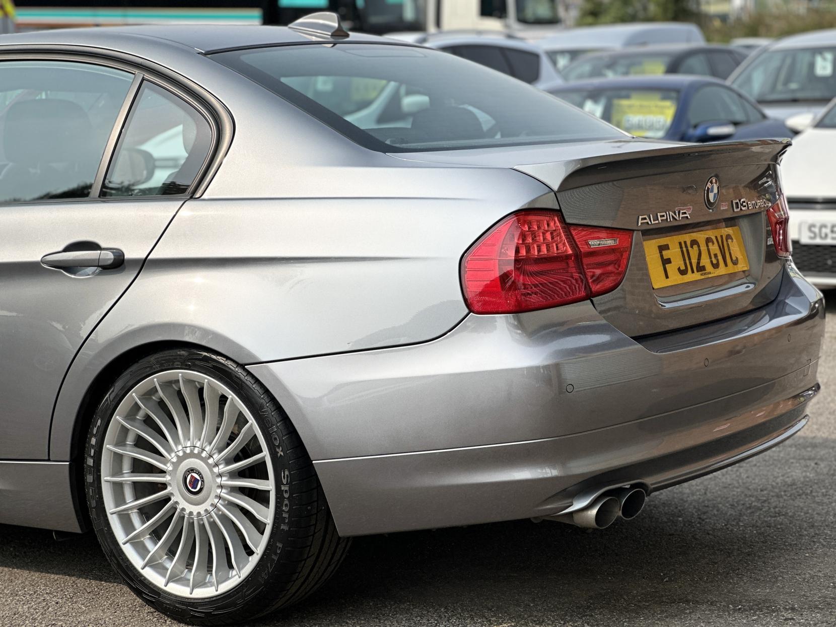 BMW Alpina D3 2.0 Saloon (2009 - 2013)