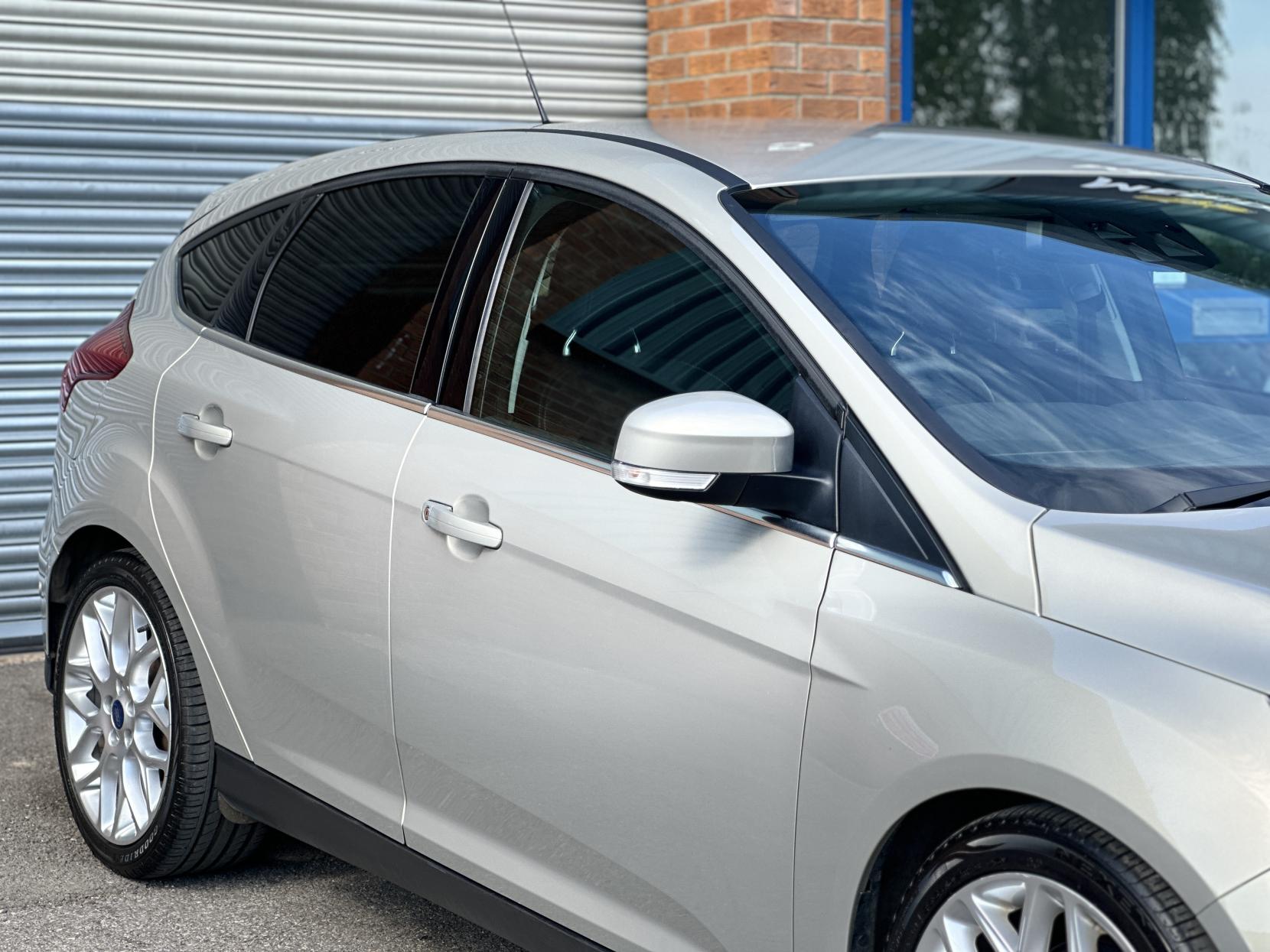 Ford Focus 1.5 TDCi Titanium X Hatchback 5dr Diesel Manual Euro 6 (s/s) (120 ps)