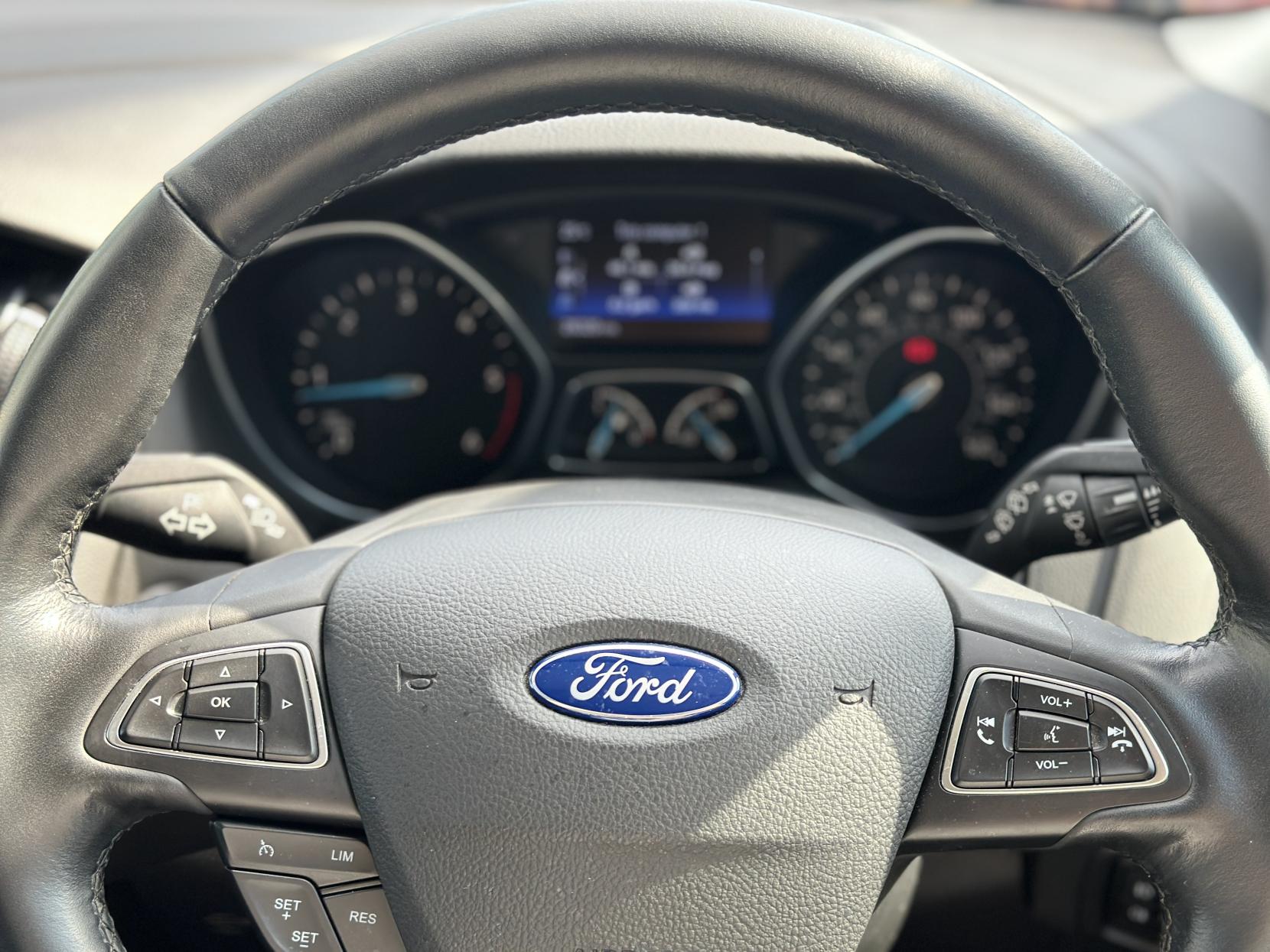 Ford Focus 1.5 TDCi Titanium X Hatchback 5dr Diesel Manual Euro 6 (s/s) (120 ps)