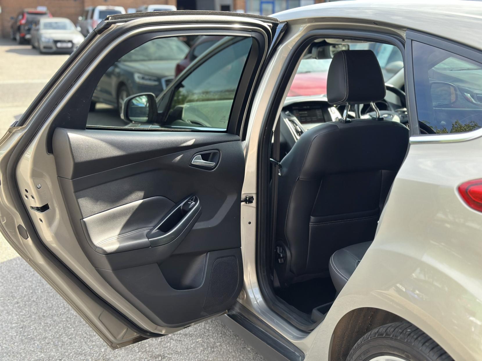 Ford Focus 1.5 TDCi Titanium X Hatchback 5dr Diesel Manual Euro 6 (s/s) (120 ps)