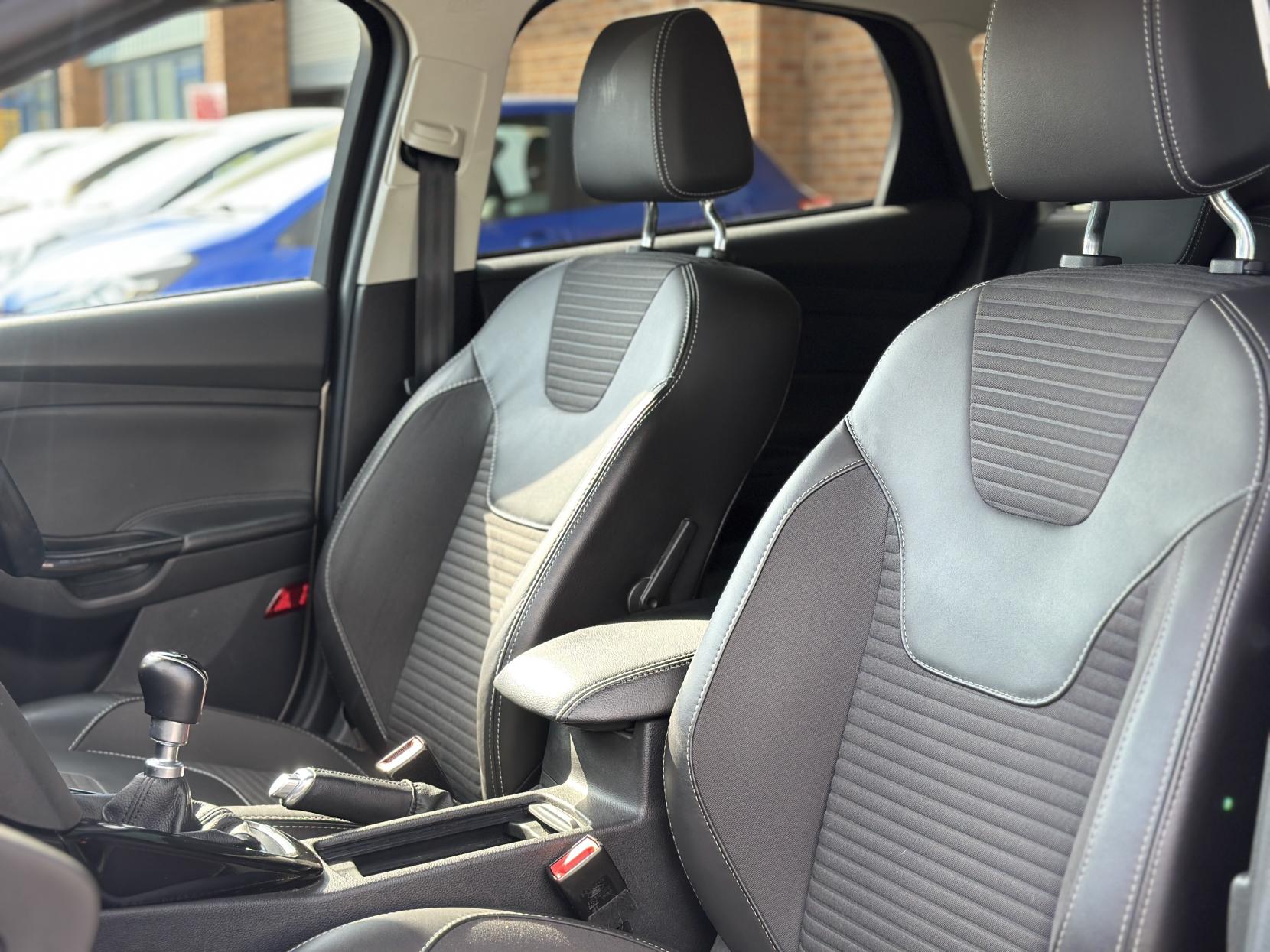 Ford Focus 1.5 TDCi Titanium X Hatchback 5dr Diesel Manual Euro 6 (s/s) (120 ps)