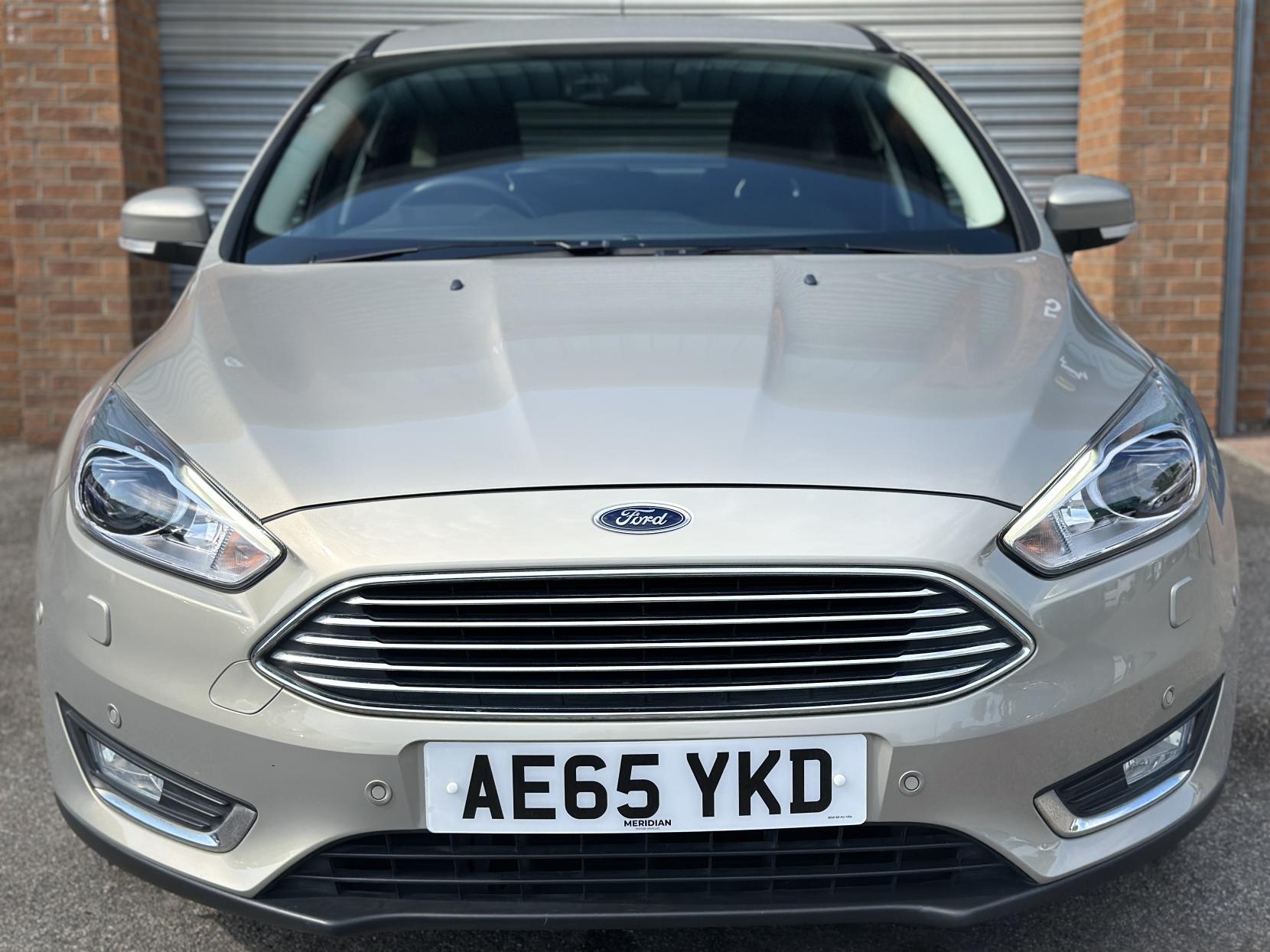 Ford Focus 1.5 TDCi Titanium X Hatchback 5dr Diesel Manual Euro 6 (s/s) (120 ps)