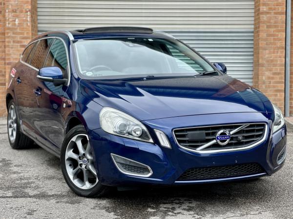 Volvo V60 1.6 Ocean Race Nav Estate (2010 - 2013)
