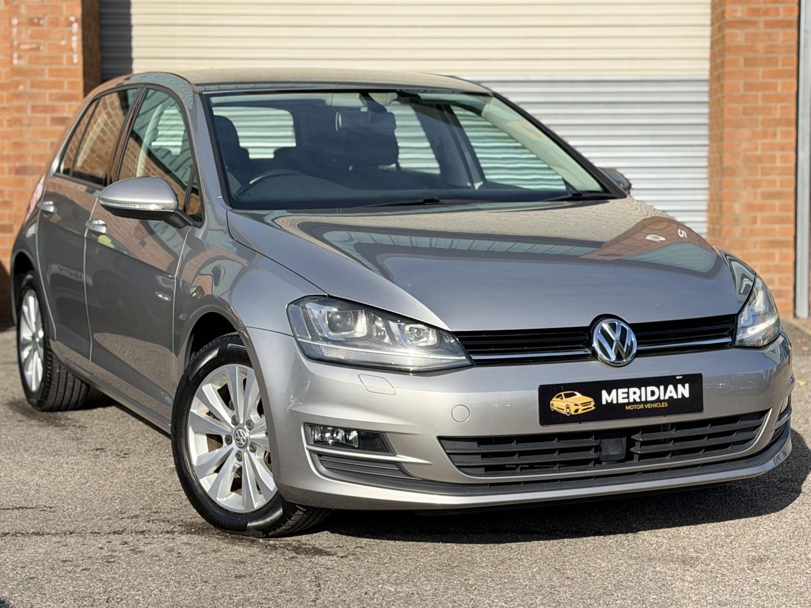Volkswagen Golf 1.2 TSI BlueMotion Tech S Hatchback 5dr Petrol DSG Euro 5 (s/s) (105 ps)