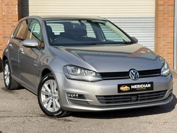 Volkswagen Golf 1.2 TSI BlueMotion Tech S Hatchback 5dr Petrol DSG Euro 5 (s/s) (105 ps)