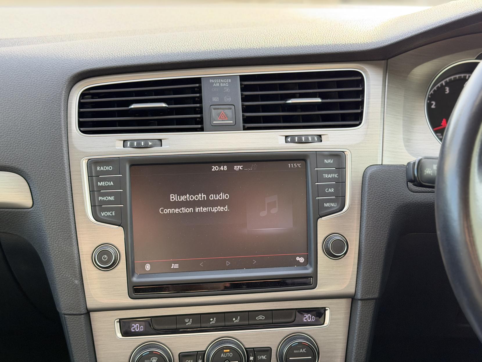 Volkswagen Golf 1.2 TSI BlueMotion Tech S Hatchback 5dr Petrol DSG Euro 5 (s/s) (105 ps)