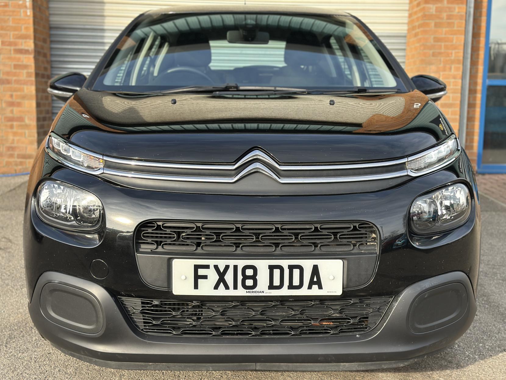 Citroen C3 1.6 BlueHDi Feel Hatchback 5dr Diesel Manual Euro 6 (s/s) (75 ps)