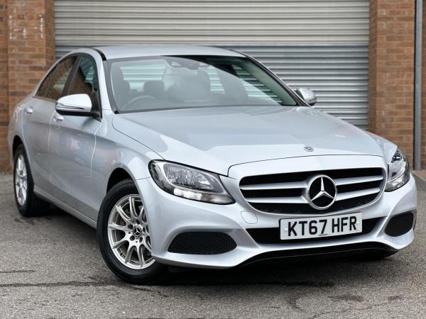 Mercedes-Benz C Class 2.0 C200 SE Saloon 4dr Petrol Manual Euro 6 (s/s) (184 ps)