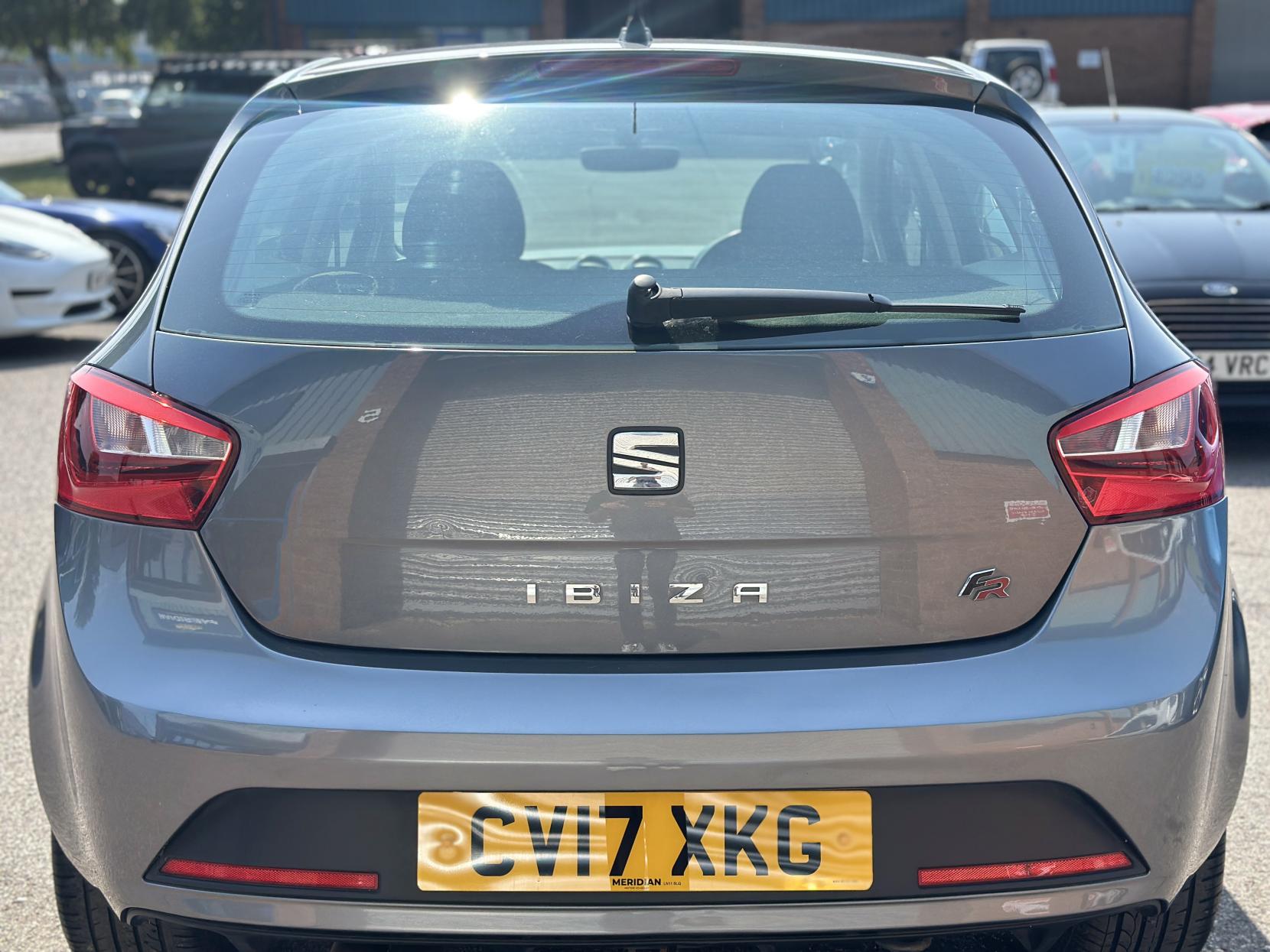 SEAT Ibiza 1.2 TSI FR Hatchback 5dr Petrol Manual Euro 6 (90 ps)