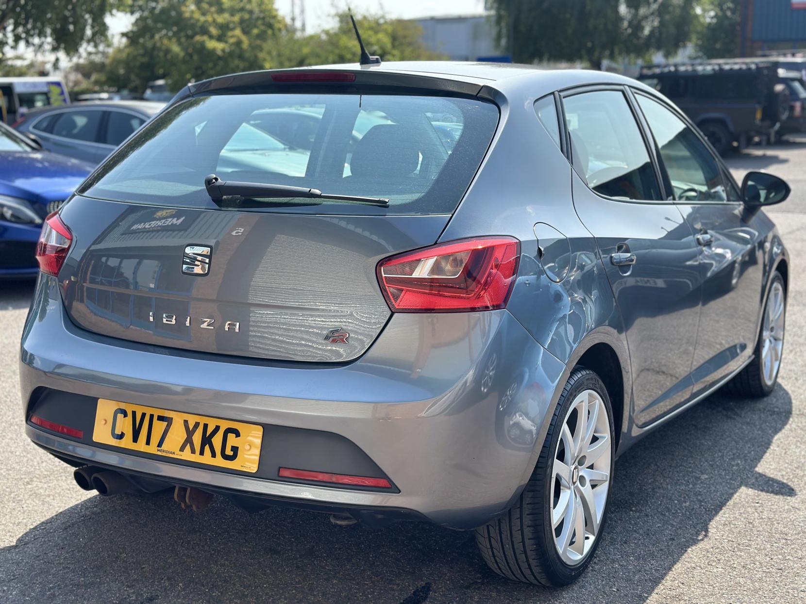 SEAT Ibiza 1.2 TSI FR Hatchback 5dr Petrol Manual Euro 6 (90 ps)