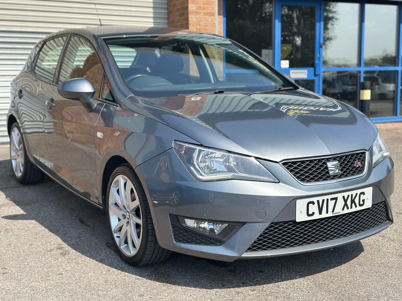 SEAT Ibiza 1.2 TSI FR Hatchback 5dr Petrol Manual Euro 6 (90 ps)