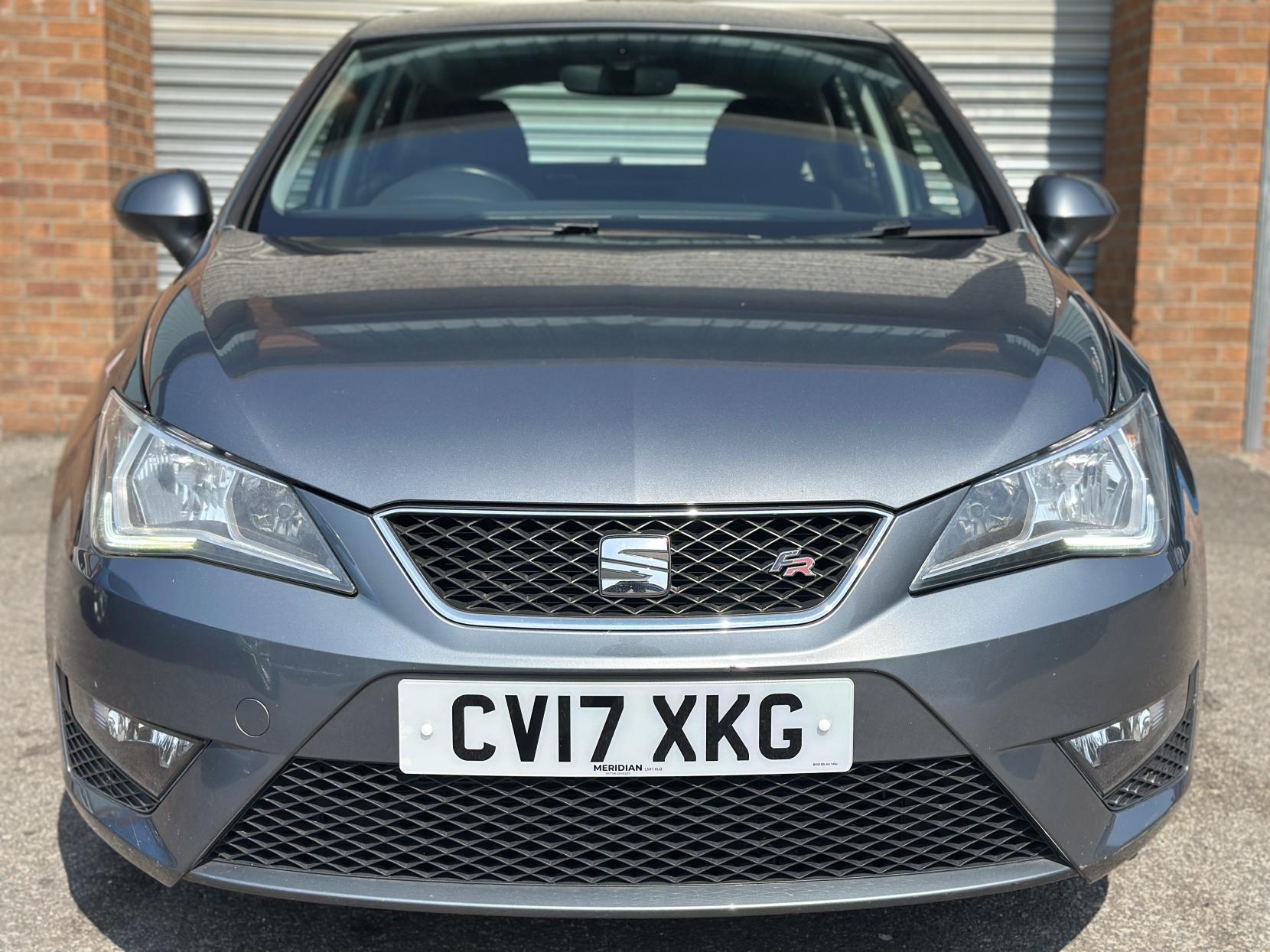 SEAT Ibiza 1.2 TSI FR Hatchback 5dr Petrol Manual Euro 6 (90 ps)