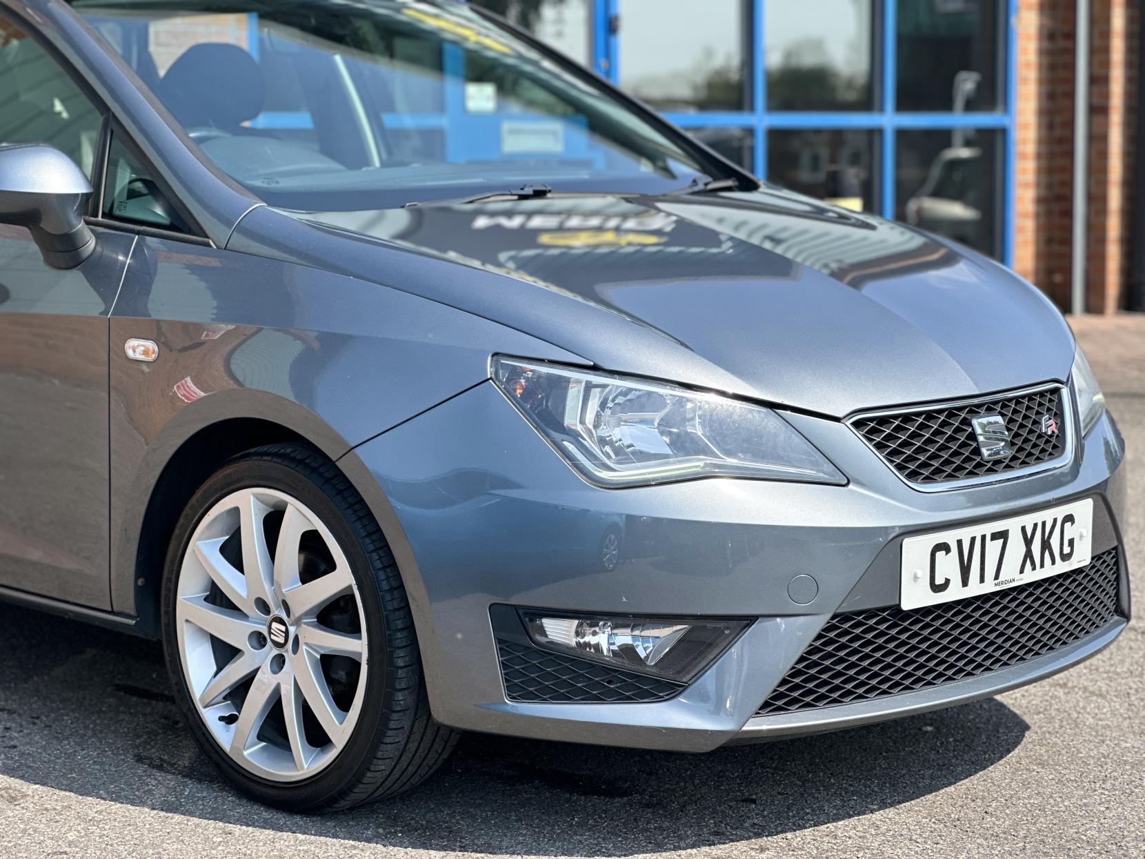 SEAT Ibiza 1.2 TSI FR Hatchback 5dr Petrol Manual Euro 6 (90 ps)