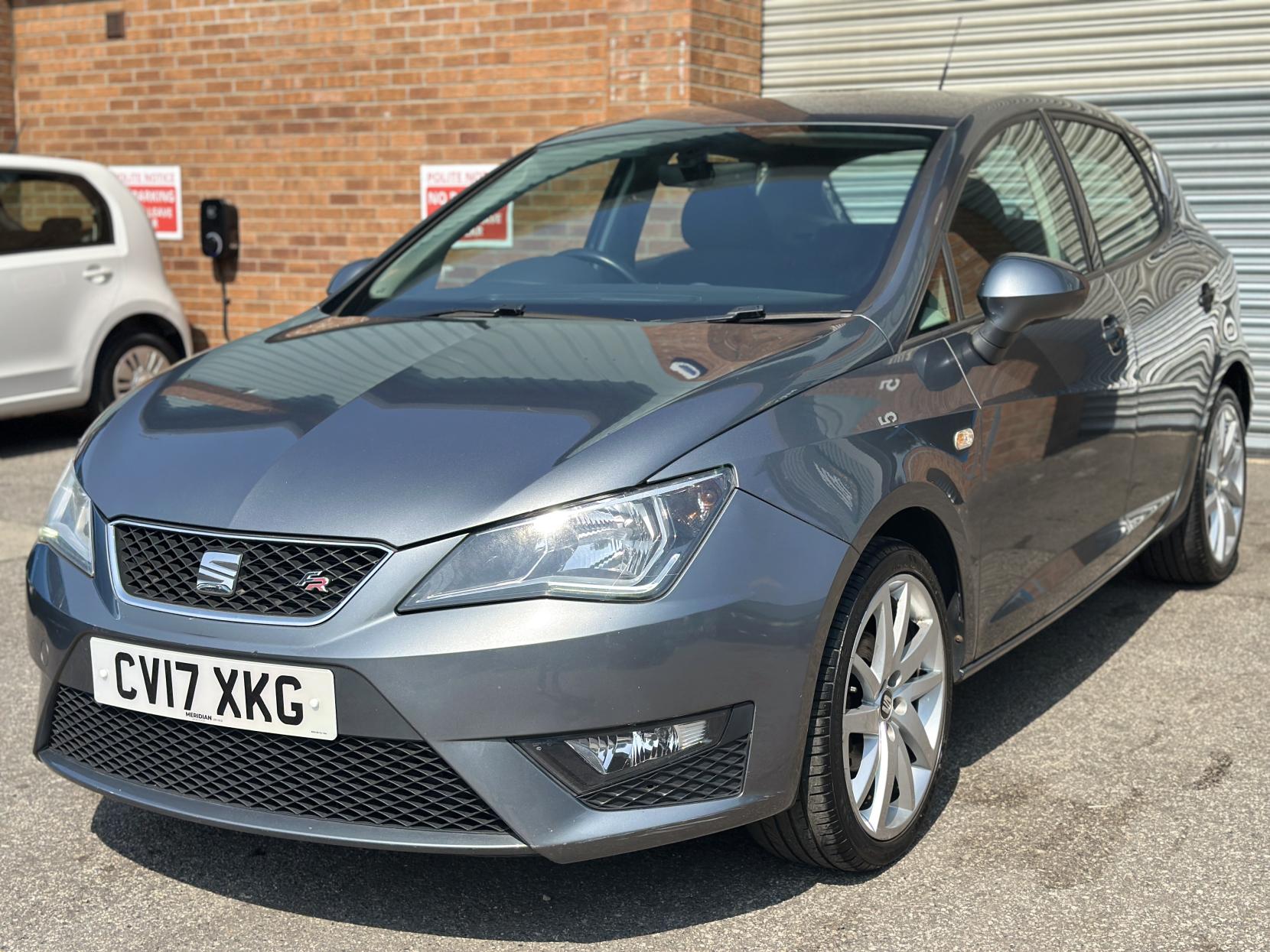 SEAT Ibiza 1.2 TSI FR Hatchback 5dr Petrol Manual Euro 6 (90 ps)