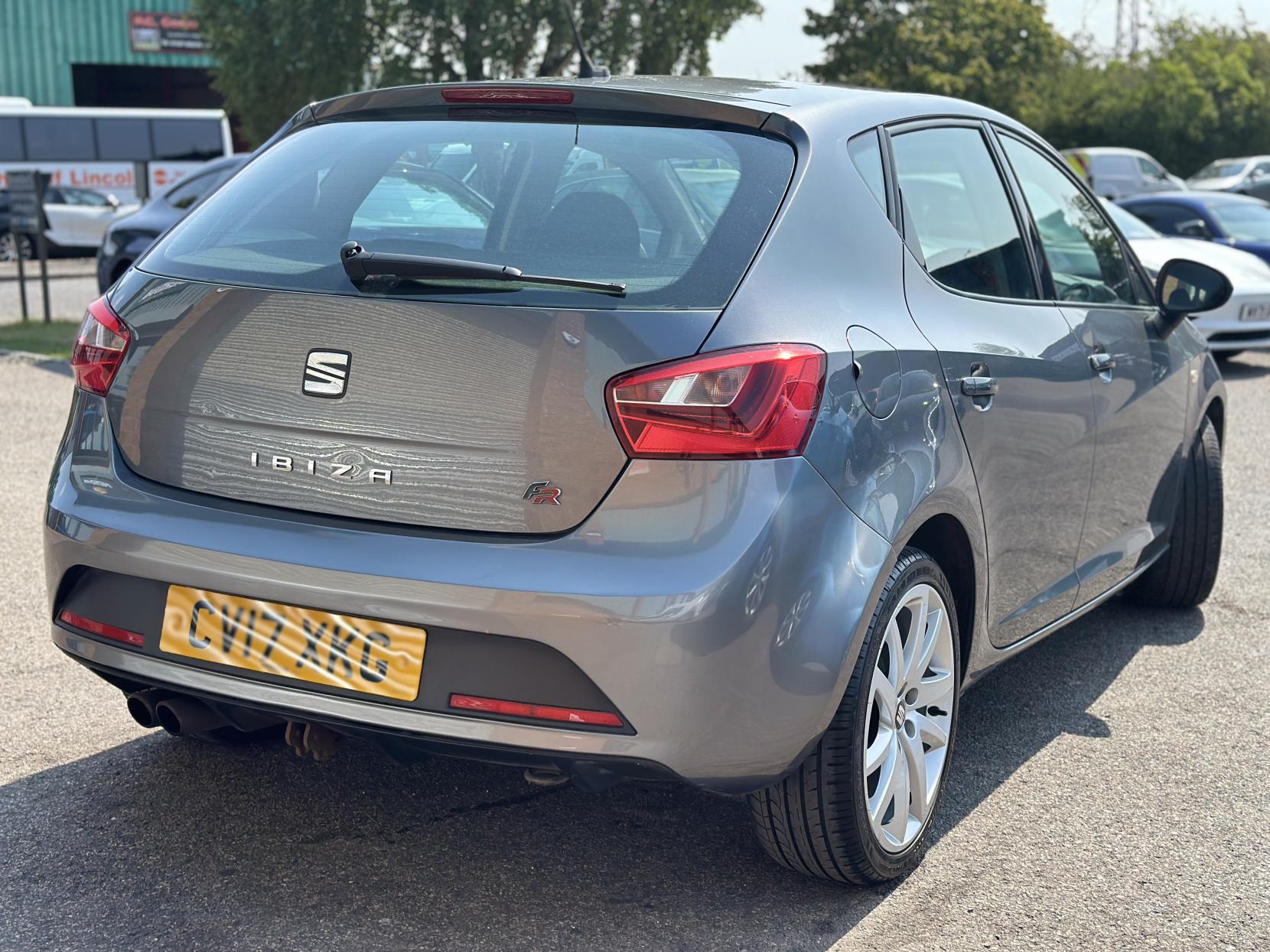 SEAT Ibiza 1.2 TSI FR Hatchback 5dr Petrol Manual Euro 6 (90 ps)