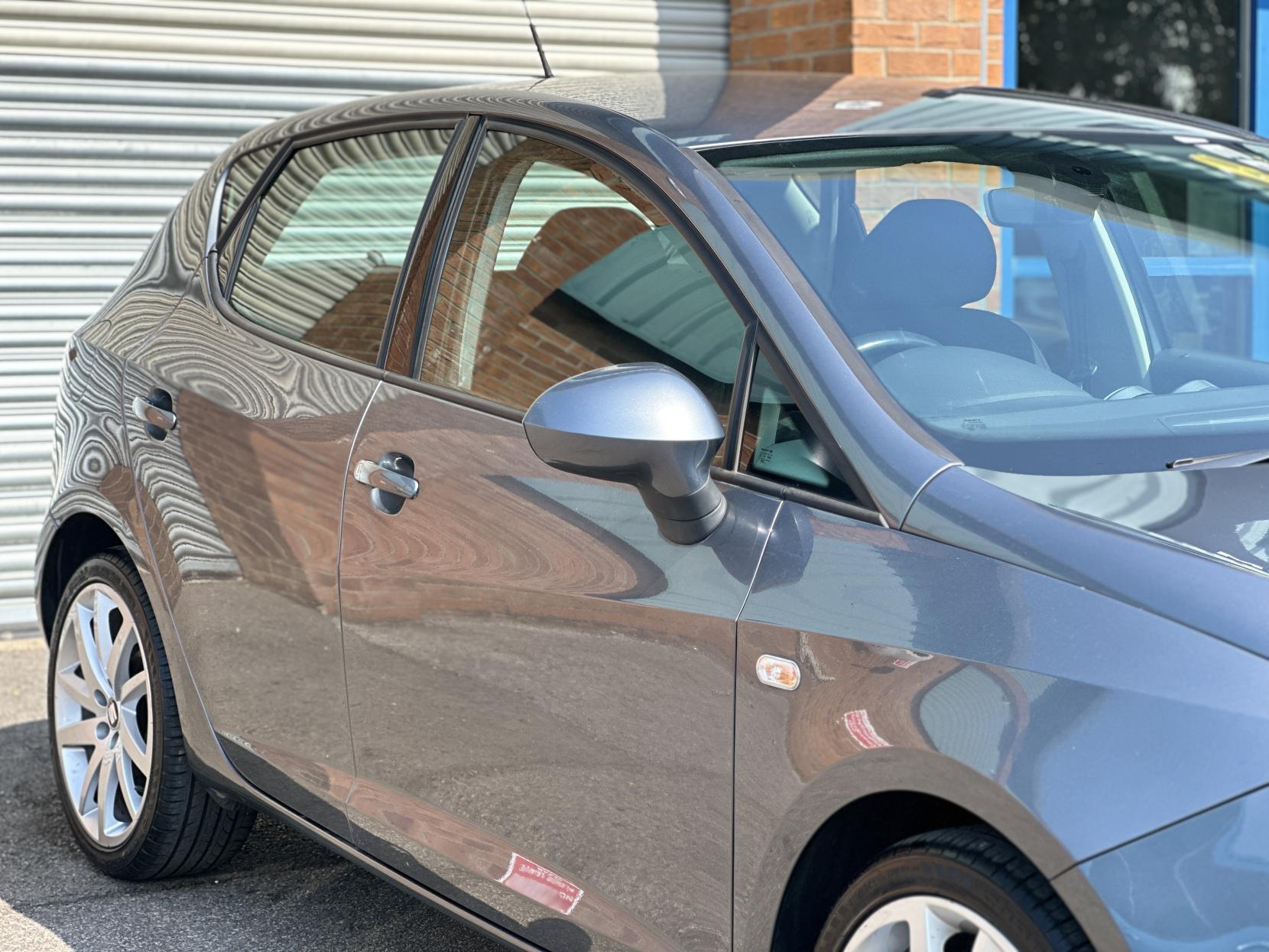 SEAT Ibiza 1.2 TSI FR Hatchback 5dr Petrol Manual Euro 6 (90 ps)