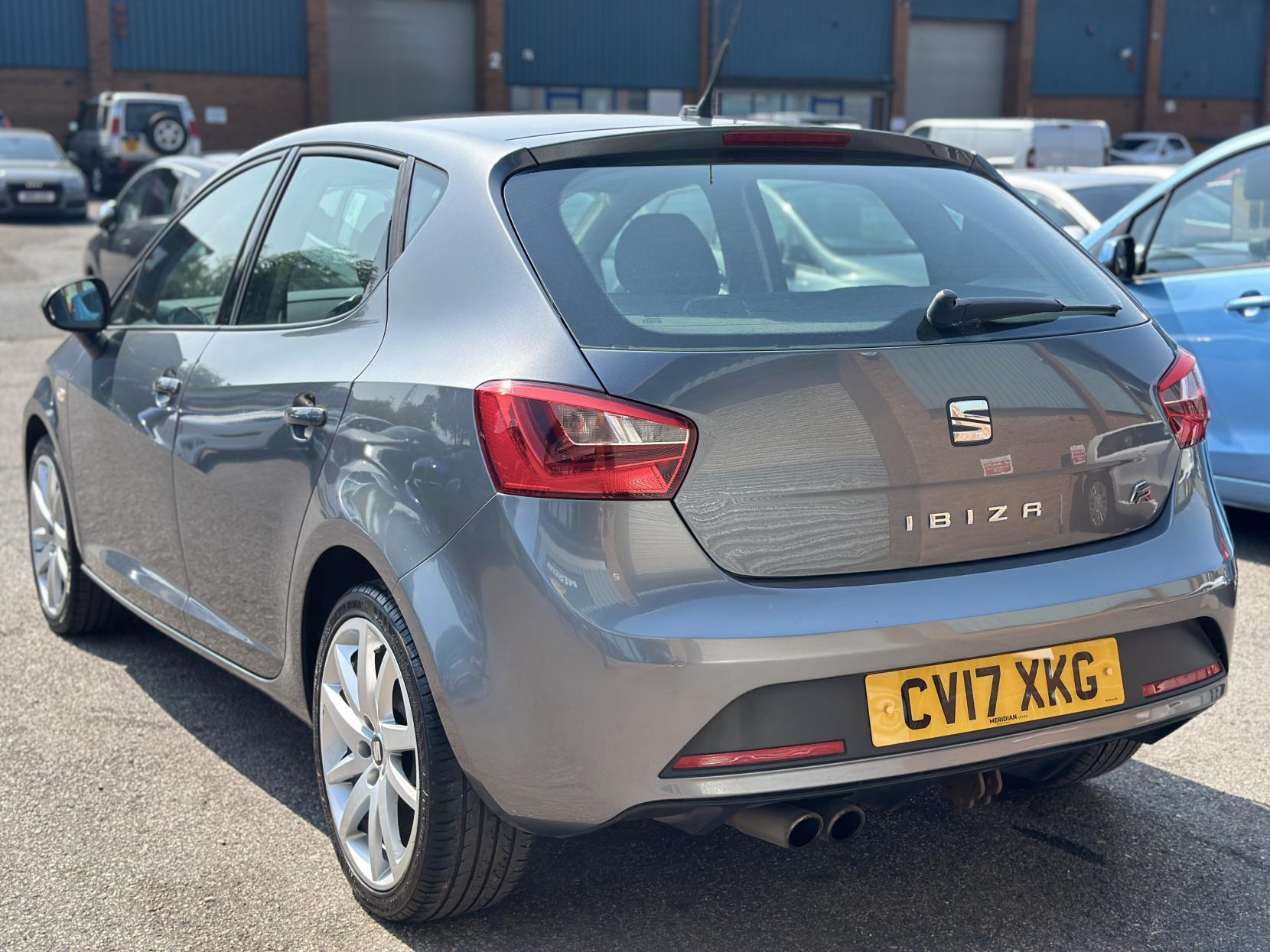 SEAT Ibiza 1.2 TSI FR Hatchback 5dr Petrol Manual Euro 6 (90 ps)