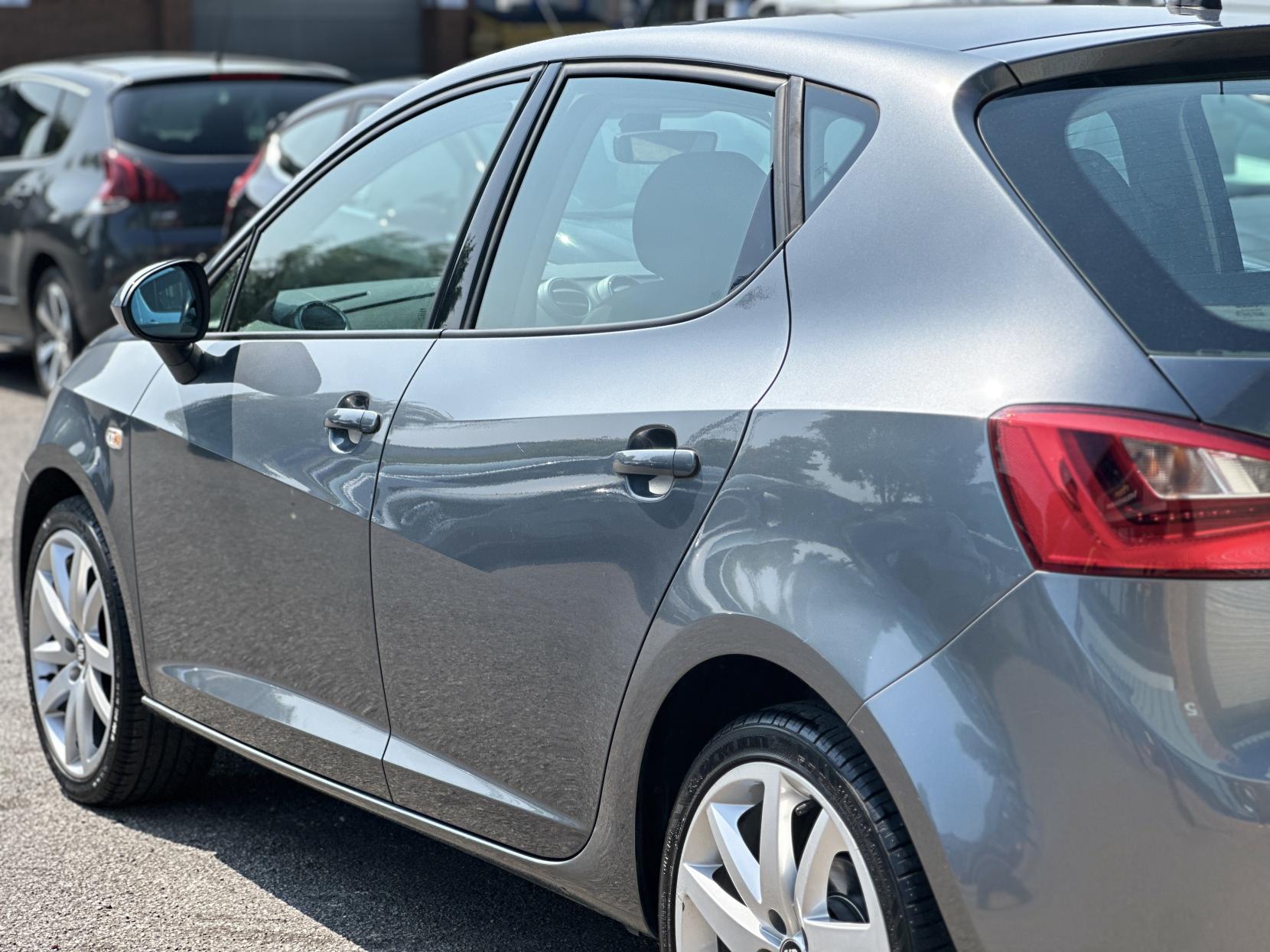 SEAT Ibiza 1.2 TSI FR Hatchback 5dr Petrol Manual Euro 6 (90 ps)