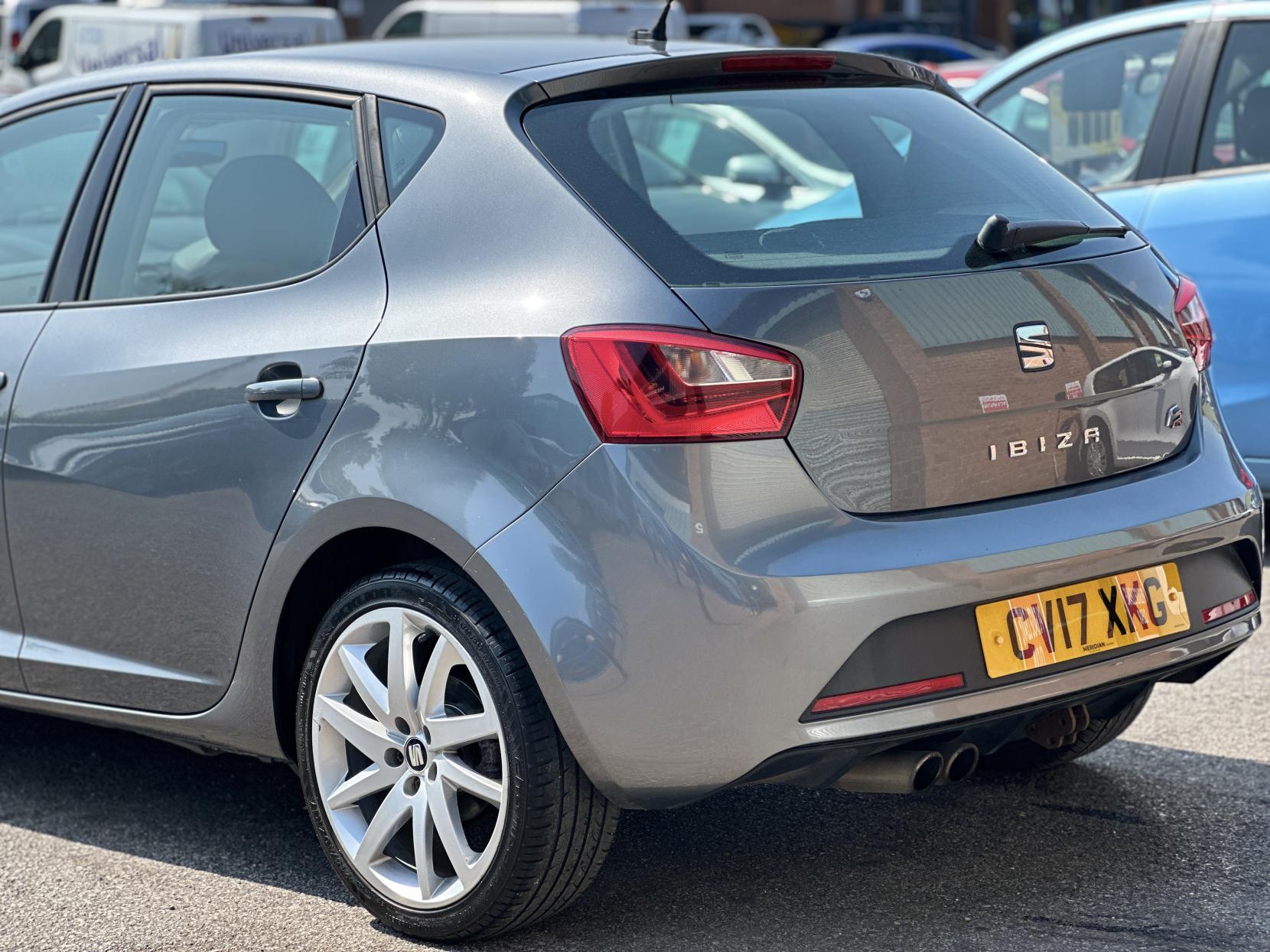 SEAT Ibiza 1.2 TSI FR Hatchback 5dr Petrol Manual Euro 6 (90 ps)