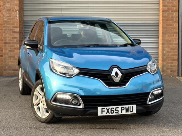 Renault Captur 0.9 TCe ENERGY Dynamique Nav SUV 5dr Petrol Manual Euro 6 (s/s) (90 ps)