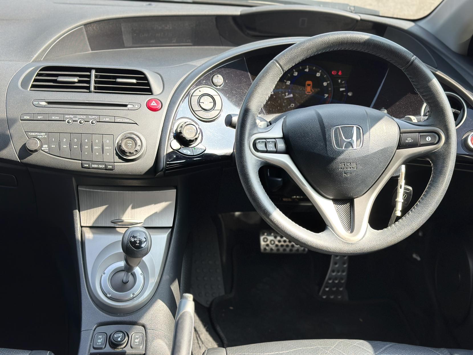 Honda Civic 1.8 i-VTEC SE Hatchback 5dr Petrol i-Shift (158 g/km, 138 bhp)
