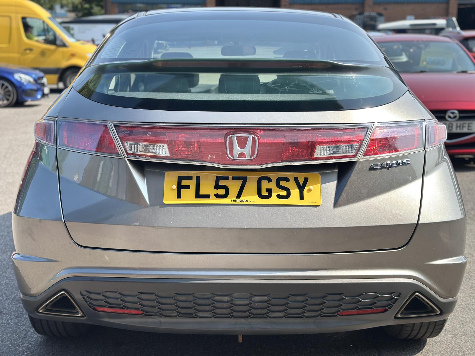 Honda Civic 1.8 i-VTEC SE Hatchback 5dr Petrol i-Shift (158 g/km, 138 bhp)