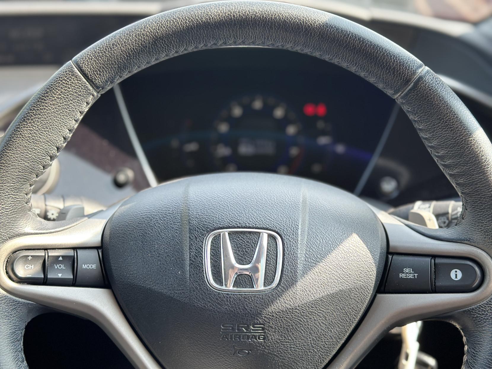 Honda Civic 1.8 i-VTEC SE Hatchback 5dr Petrol i-Shift (158 g/km, 138 bhp)