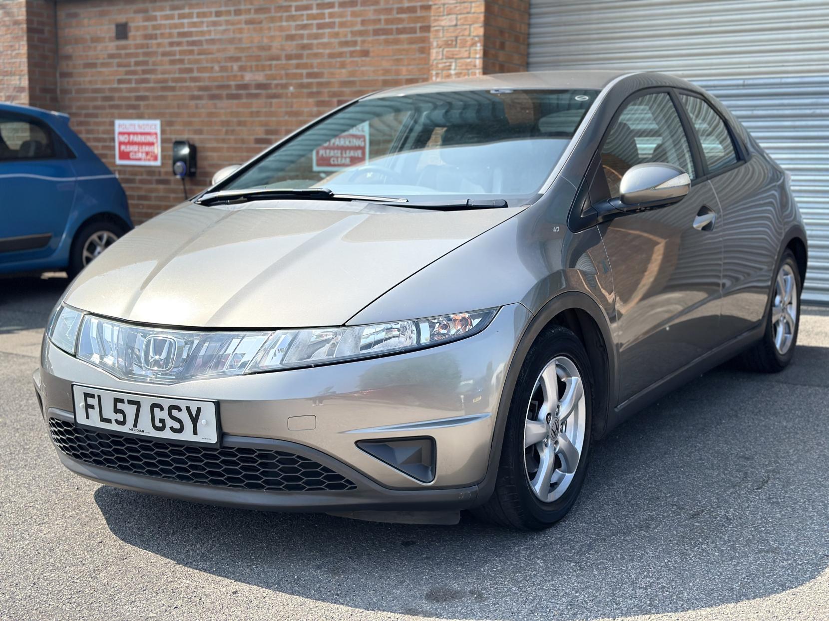 Honda Civic 1.8 i-VTEC SE Hatchback 5dr Petrol i-Shift (158 g/km, 138 bhp)