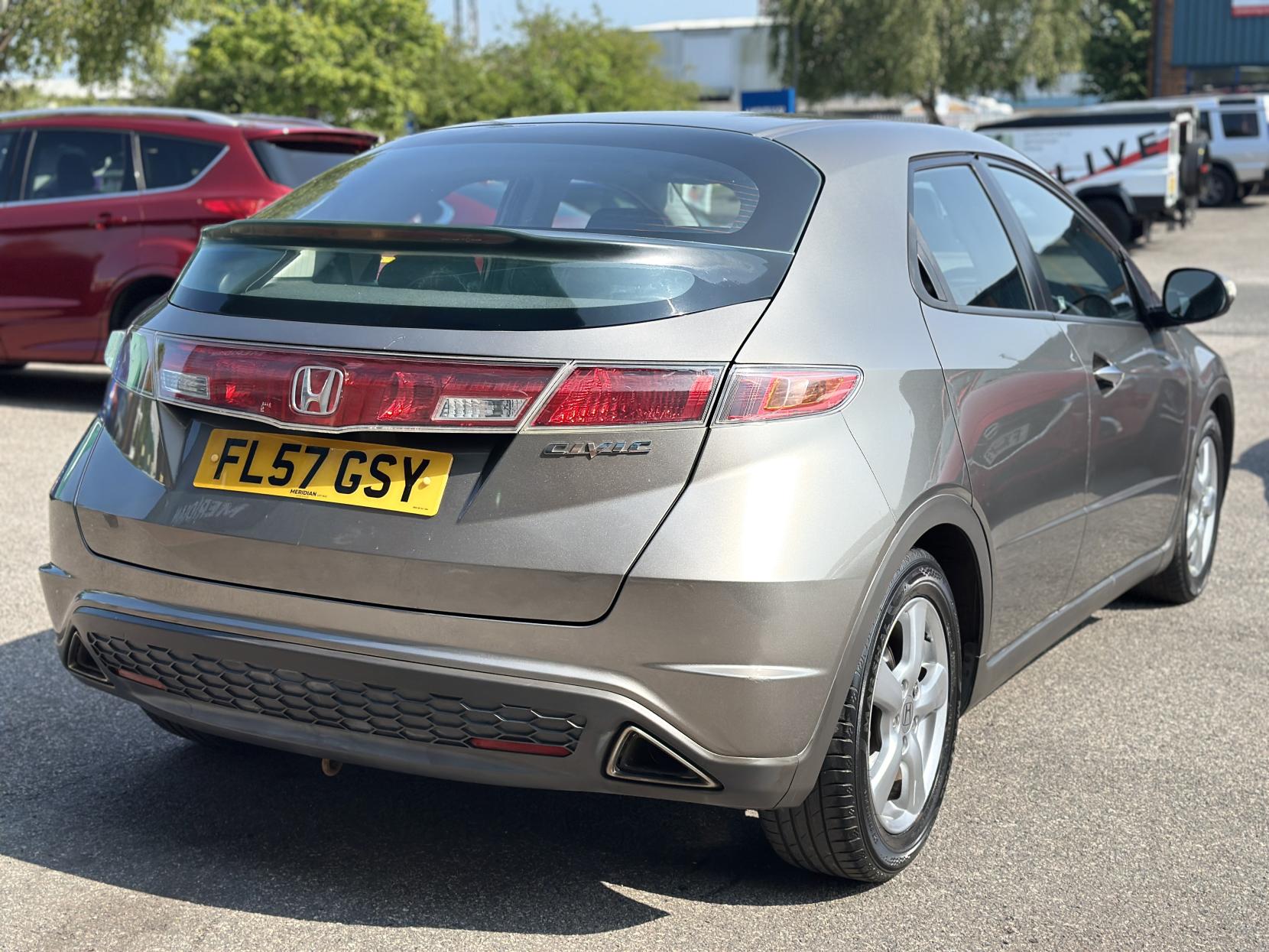 Honda Civic 1.8 i-VTEC SE Hatchback 5dr Petrol i-Shift (158 g/km, 138 bhp)