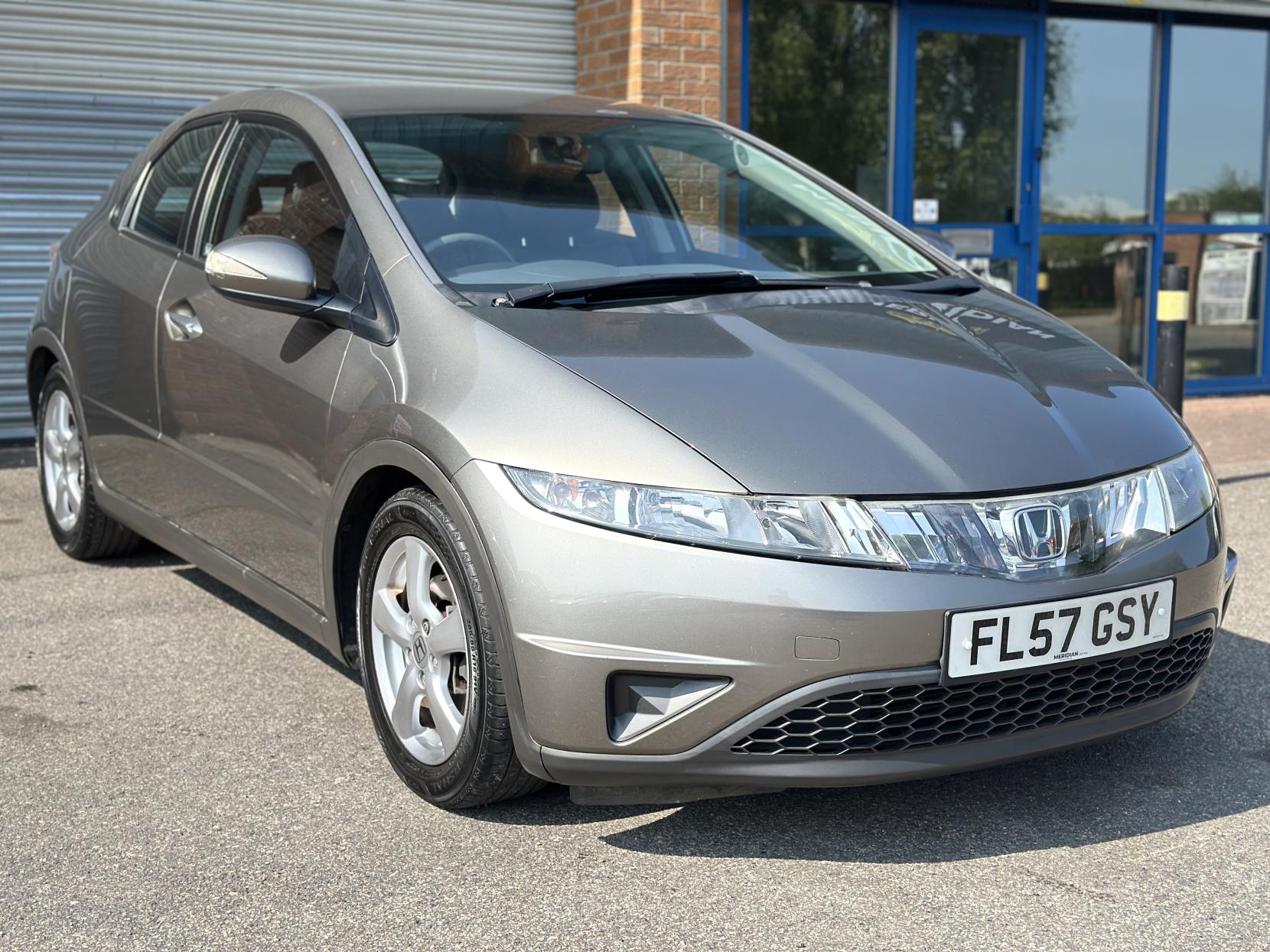 Honda Civic 1.8 i-VTEC SE Hatchback 5dr Petrol i-Shift (158 g/km, 138 bhp)