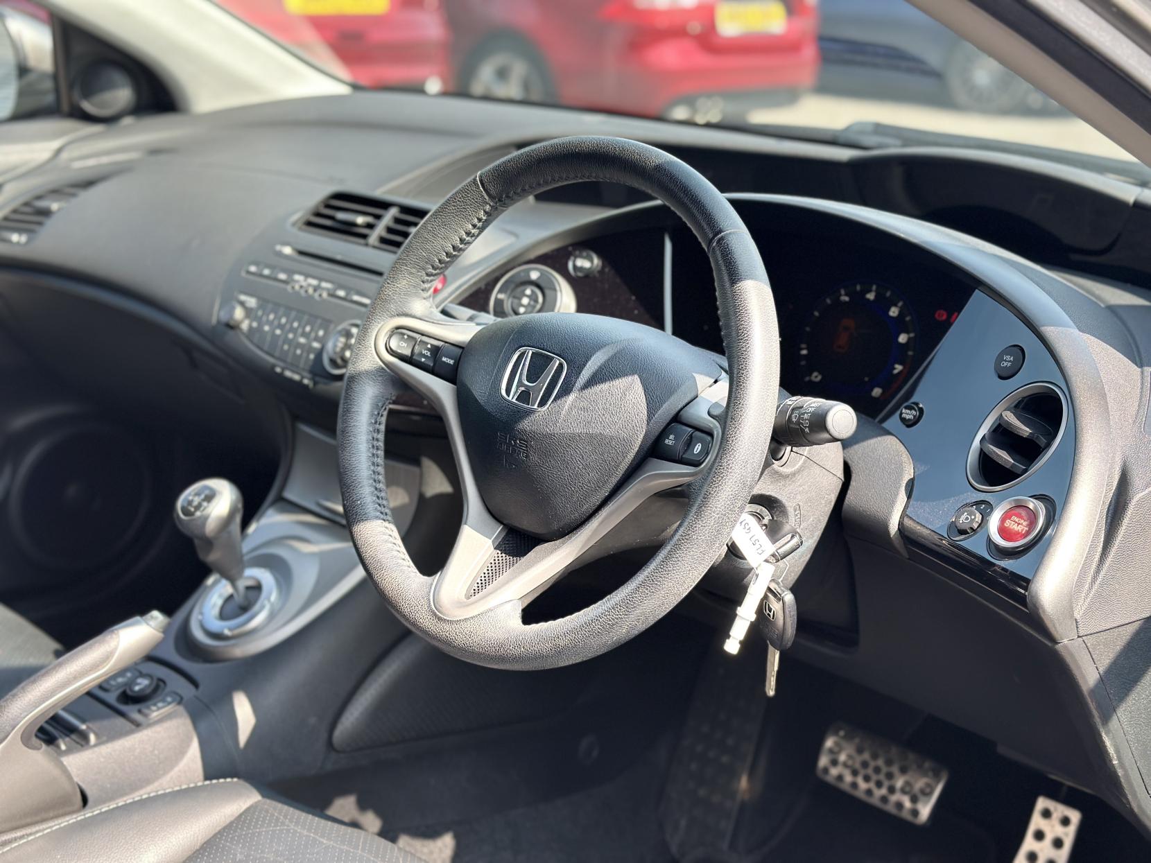 Honda Civic 1.8 i-VTEC SE Hatchback 5dr Petrol i-Shift (158 g/km, 138 bhp)