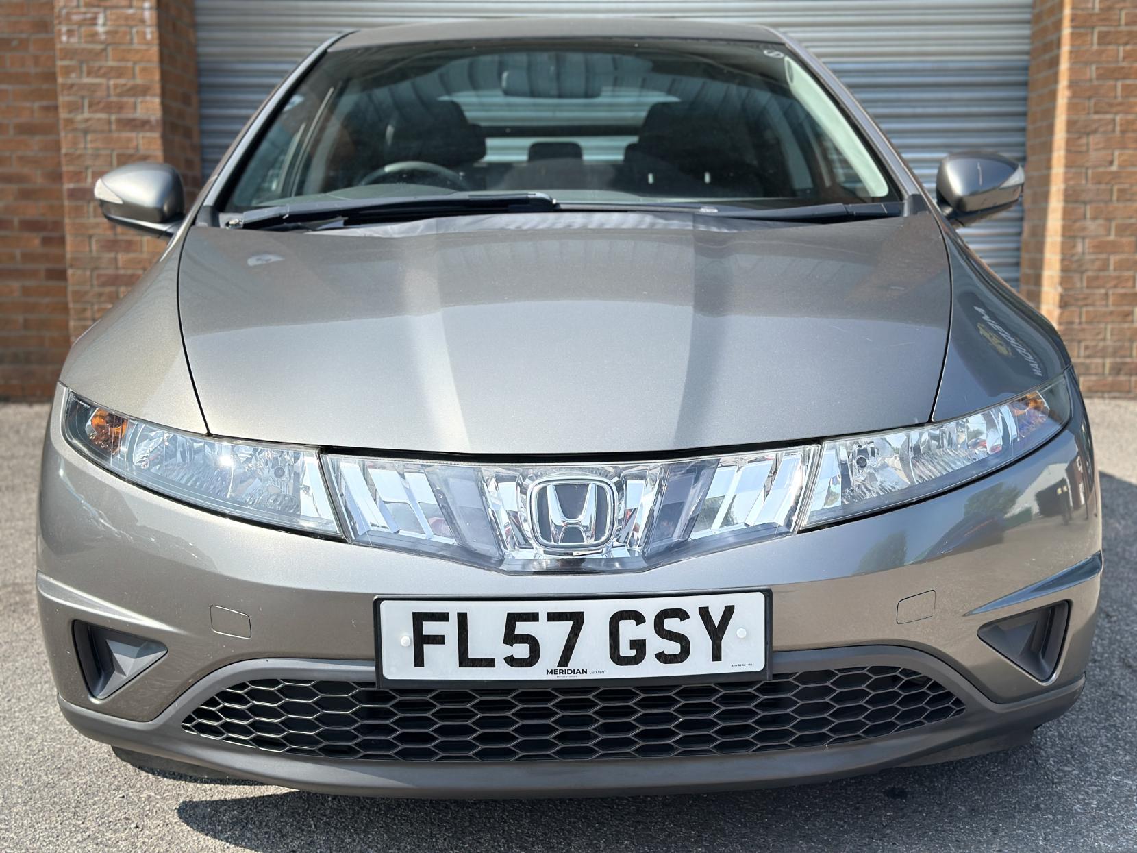 Honda Civic 1.8 i-VTEC SE Hatchback 5dr Petrol i-Shift (158 g/km, 138 bhp)