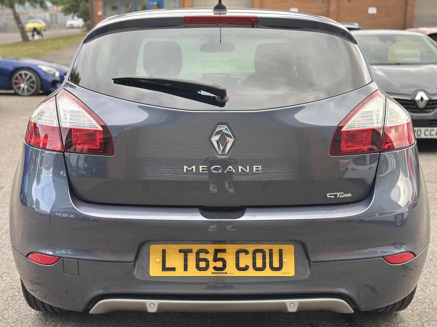 Renault Megane 1.6 dCi GT Line Nav Hatchback 5dr Diesel Manual Euro 6 (s/s) (130 ps)