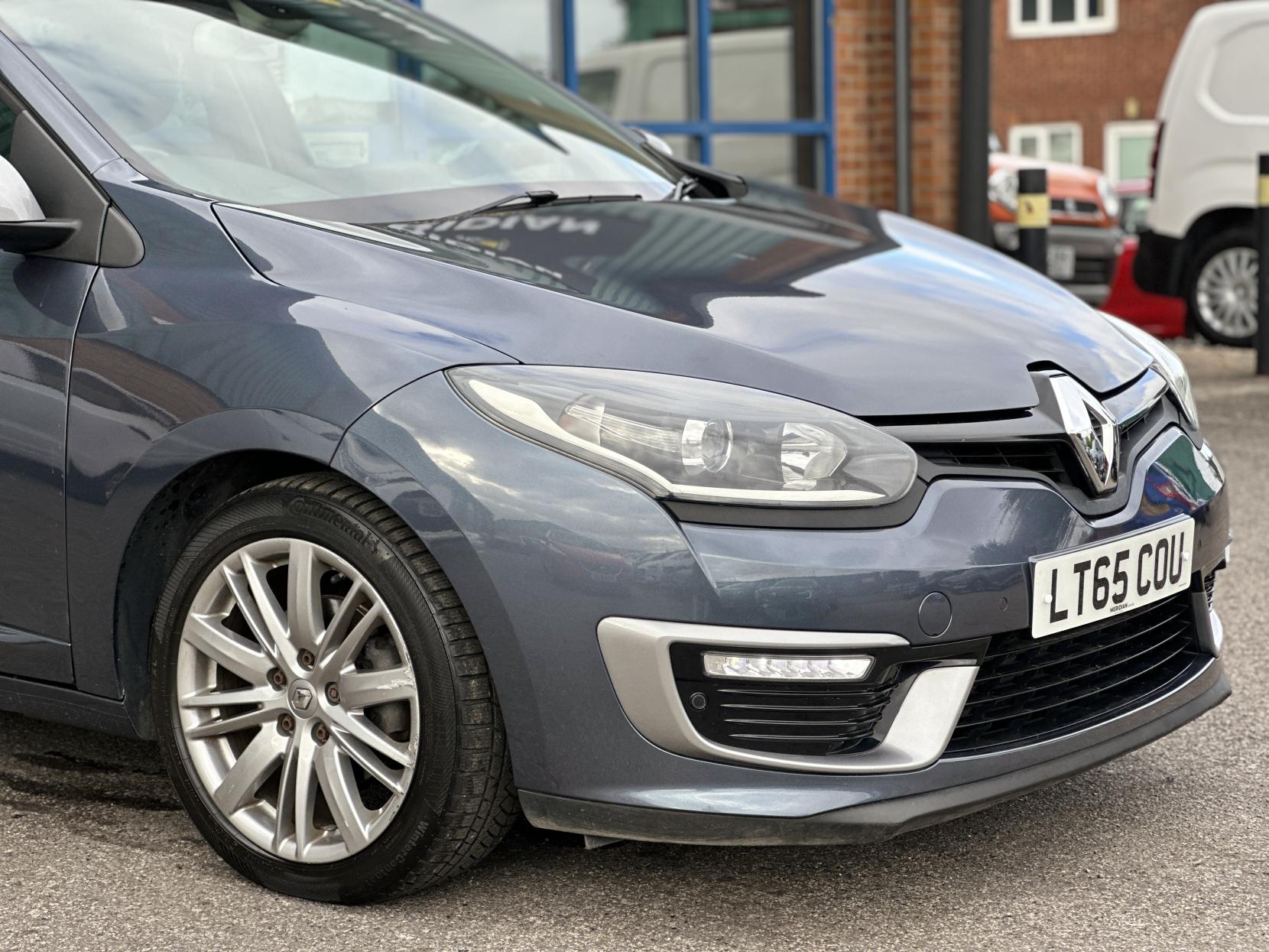 Renault Megane 1.6 dCi GT Line Nav Hatchback 5dr Diesel Manual Euro 6 (s/s) (130 ps)